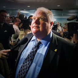 Rob Ford, Former Toronto Mayor, Dead at 46