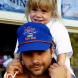 John Stamos Shares Home Video of Adorable Olsen Twins on 'Full House' Set in 1989