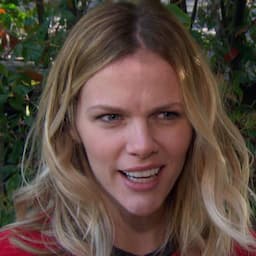 EXCLUSIVE: Brooklyn Decker Takes to the Air in Death-Defying Ziplining Expedition