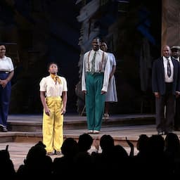 Jennifer Hudson's 'The Color Purple' and 'Hamilton' Casts Perform Broadway Tributes to Prince: Watch Now!