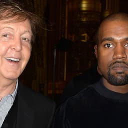 Paul McCartney Talks Collaborating With 'Crazy' Kanye West, Says 'He's a Monster' Who 'Comes Up With Great Stu