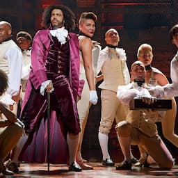 'Hamilton' Stars Talk Worst Audience Experience and 'Law & Order' Rite of Passage