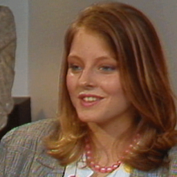 FLASHBACK: Jodie Foster Gets Candid About Her 'Brush With Death' in 1983 Interview