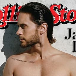 Jared Leto Talks Being a 'Lust Object' on 'My So-Called Life', Admits He Knows 'Absolutely Nothing' About Wome