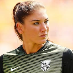 Hope Solo Arrested for DWI and Child Abuse