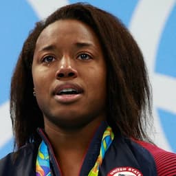 U.S. Swimmer Simone Manuel Comments on Race, Police Brutality After Historic Gold Medal Victory