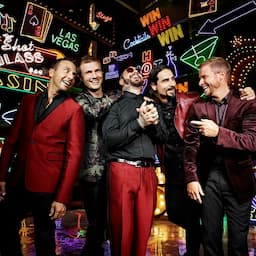 EXCLUSIVE: Backstreet Boys on Boozy Nights With Spice Girls & Possible Collabs With Diplo & The Chainsmokers!