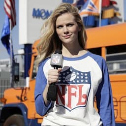 EXCLUSIVE: Brooklyn Decker Plans to Dress Her Baby in NFL Gear to Impress Chrissy Teigen's Daughter