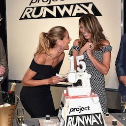 EXCLUSIVE: Heidi Klum & Tim Gunn Say Season 15 Returns 'Project Runway' to Show's Original Glory