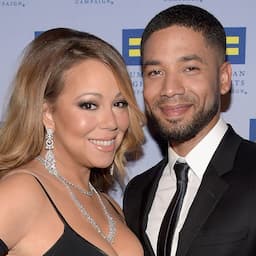 EXCLUSIVE: 'Empire' Star Jussie Smollett Dishes on Upcoming Performances With 'Amazing' Mariah Carey