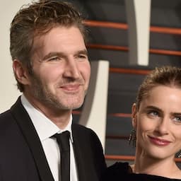 'Game of Thrones' Co-Creator David Benioff Really Doesn't Want Us to Forget He's Married to Amanda Peet