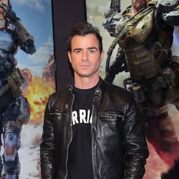 Justin Theroux Clears Up Jennifer Aniston's 'Manscaping' Comments, Reveals the Products He Steals From Her!