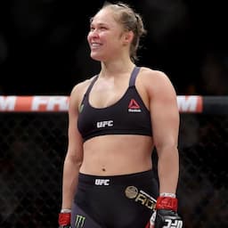 Ronda Rousey Reveals Upcoming Fight Will Be One of Her Last: 'I'm Wrapping It Up'