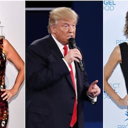 Donald Trump Made 'Sexual Comments' to Marlee Matlin and Lisa Rinna, 'Celebrity Apprentice' Contestant Claims