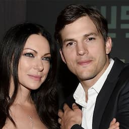 Ashton Kutcher Is 'So Pissed' at Laura Prepon for Not Telling Him She Was Engaged -- Watch!