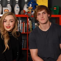 EXCLUSIVE: Peyton List and Logan Paul Reveal On-Set Secrets From Behind the Scenes of 'The Thinning'