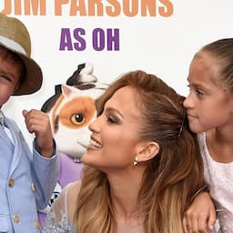 Jennifer Lopez Shares Sweet Shot of Bedtime Story With Twins Emme and Max -- See the Pic!