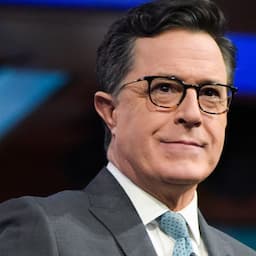 Stephen Colbert Says He's 'Considering a Run for President in 2020'