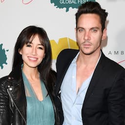 Jonathan Rhys Meyers' Wife Mara Says Actor 'Helped Deliver' Son in Intimate Post About At-Home Birth