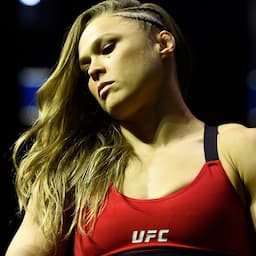 Ronda Rousey Shows Off Super Ripped Body Ahead of Amanda Nunes UFC Fight