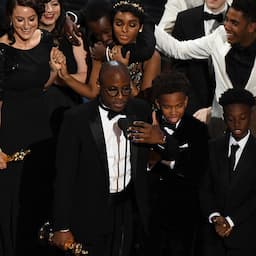 Barry Jenkins Looks Back on 'Bittersweet' Oscar Win (Exclusive)