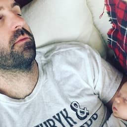 Josh Kelley Shares Adorable New Snap of His 'Happy Little Dude' With Katherine Heigl -- See the Pic!