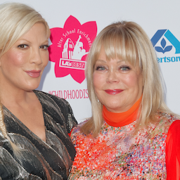 Candy Spelling Throws Extravagant Bel-Air Baby Shower for Daughter Tori Following Past Estrangement