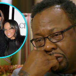 EXCLUSIVE: 'Hollywood Medium' Helps Bobby Brown Communicate With Whitney Houston and Bobbi Kristina -- Watch!