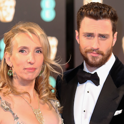 Aaron Taylor-Johnson Doesn't 'Analyze' Relationship With Wife Sam: 'We're Just In Sync'