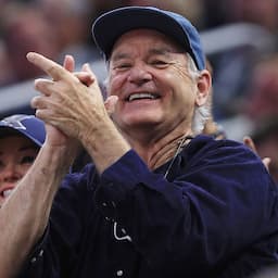 NEWS: Bill Murray Is a Proud Dad During NCAA March Madness and It's Everything -- See the Pics!