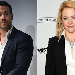 Melissa Joan Hart Says She Had 'a Little Thing' With Ryan Reynolds