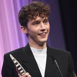 EXCLUSIVE: Troye Sivan on Touching GLAAD Awards Acceptance Speech: 'I'm Still Shaking'