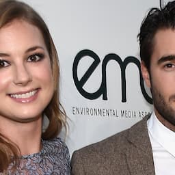 RELATED: Emily VanCamp and Boyfriend Josh Bowman Are Engaged -- Check Out the Ring!