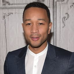 John Legend's Love of the Storytelling Process (Exclusive)