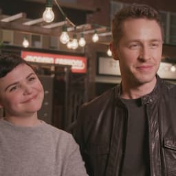 EXCLUSIVE: Ginnifer Goodwin & Josh Dallas Talk 'Once Upon a Time' Musical & What Their Kids Think of the Songs