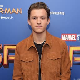 EXCLUSIVE: Tom Holland Dishes on Meeting Andrew Garfield & Tobey Maguire, Getting Styled By Zendaya