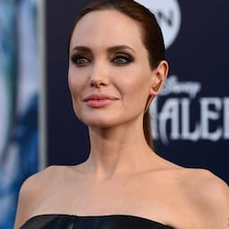 Angelina Jolie Celebrates Vivienne & Knox's 9th Birthday at Disneyland, Fans Freak Out on Twitter