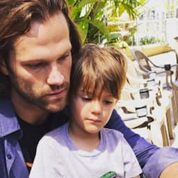 Jared Padalecki and Ian Ziering's Kids Had the Best Comic-Con Ever