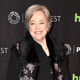 Kathy Bates on Cancer Battle and Double Mastectomy: 'I Don't Have Breasts, So Why Do I Have to Pretend I Do?'