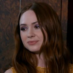 EXCLUSIVE: 'Guardians of the Galaxy' Star Karen Gillan Talks Female 'Doctor Who': 'I'm Completely Delighted'