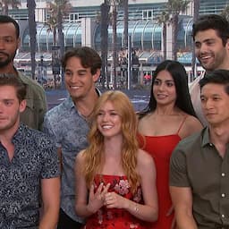 Comic-Con 2017: 'Shadowhunters' Cast Reveals Major Season Finale Shocker & a Malec Romance Update!