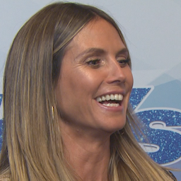 Heidi Klum Says 'Project Runway' Designers 'Weren't Happy' About Dressing Models of All Sizes (Exclusive)