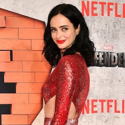 Krysten Ritter Looks Red Hot in Two Sizzling Dresses at 'The Defenders' Premiere