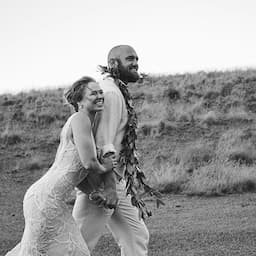 Ronda Rousey Marries Travis Browne in Gorgeous Hawaiian Wedding