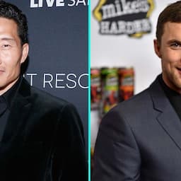 Ed Skrein & Daniel Dae Kim Become Friends After 'Hellboy' Casting Controversy