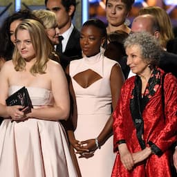 'The Handmaid's Tale' Is First Streaming Show to Win Best Drama Emmy