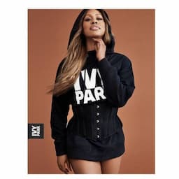 Laverne Cox Slays in Beyonce's New Ivy Park Collection -- See the Pics!