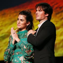 NEWS: Nikki Reed and Ian Somerhalder Step Out After Apologizing Over Birth Control Controversy