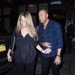 Derek and Hannah Jeter Step Out for First Date Night Since Welcoming Their Baby Girl