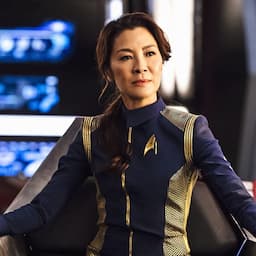 MORE: 'Star Trek: Discovery's' Michelle Yeoh Says Series Is 'Empowering,' 'Racier' Than Original